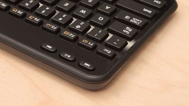 Klawiatura Logitech Wireless Desktop QWERTY K360