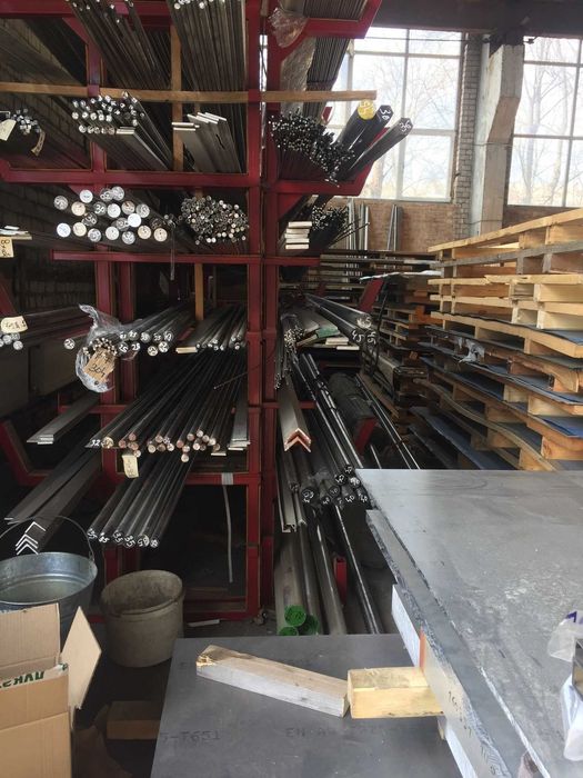 алюміній д16т круг пруток прут ф 14 по 3м та інші   дюраль  алюминий