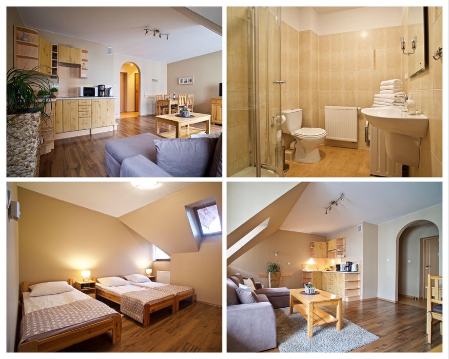 4 Apartamenty centrum PKP PKS tel 692_545_349 Wolne Terminy
