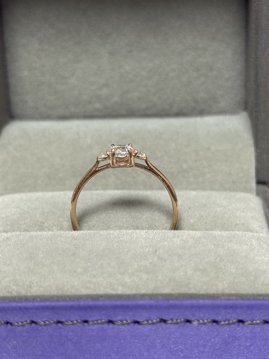 Золотое кольцо 17р