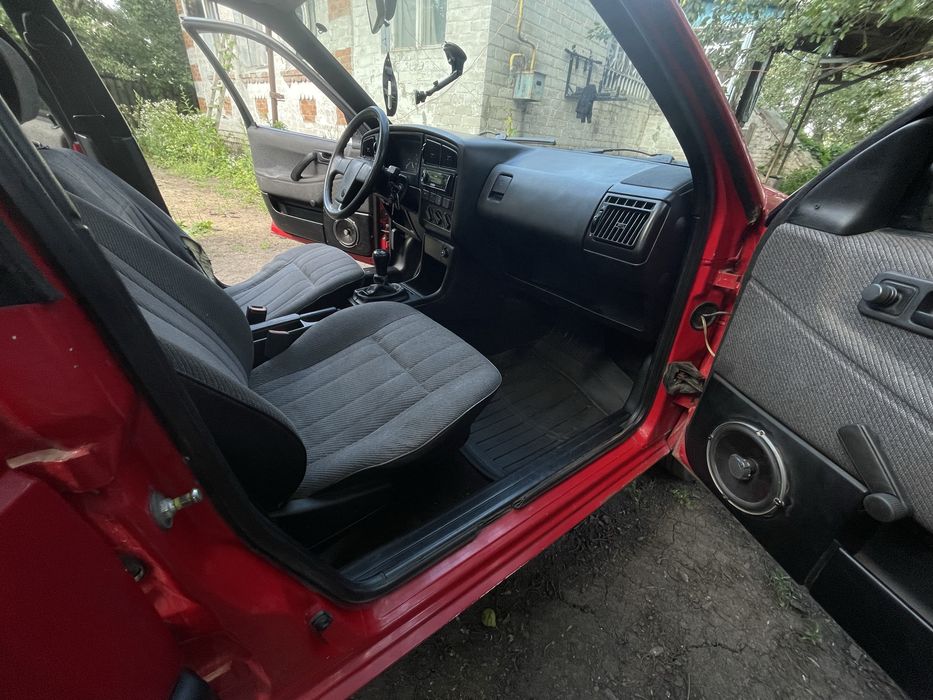 Volkswagen Passat B3