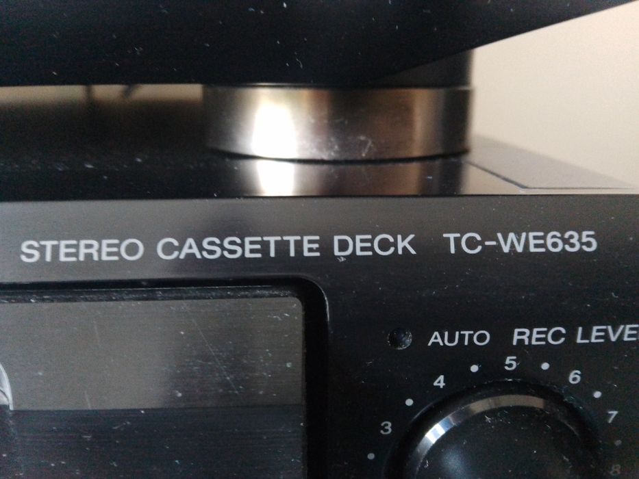 Wieża Sony + kolumny Infinity Reference 51 + Reference 1