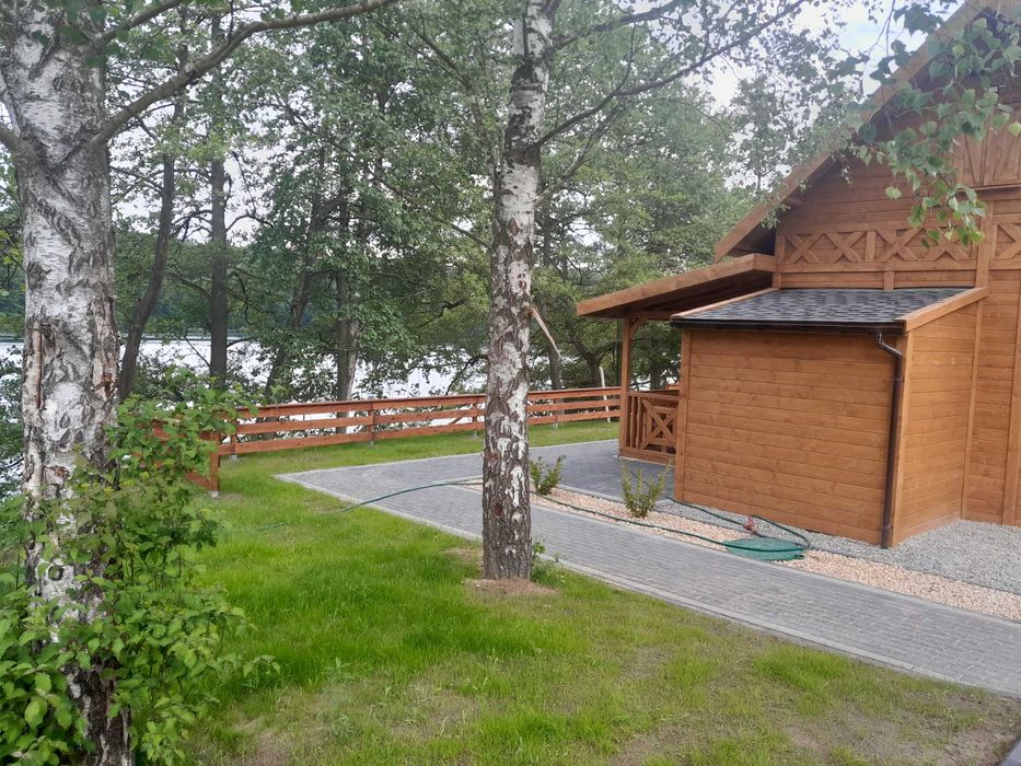 Łagów U "Marcina"wolny domek Boże Ciało!