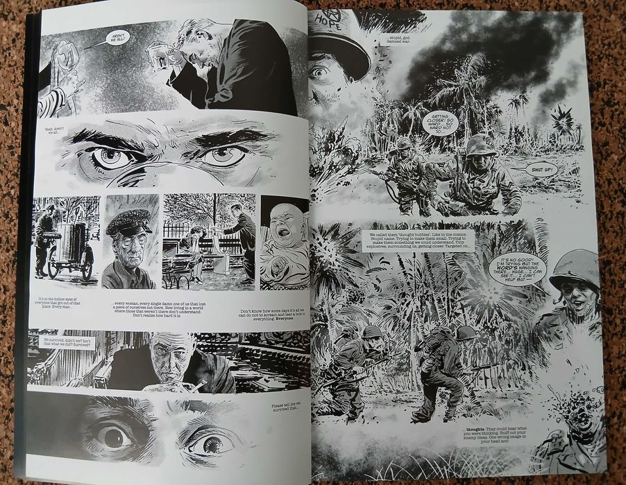 BD - HOPE...Under Fire64297763375107125