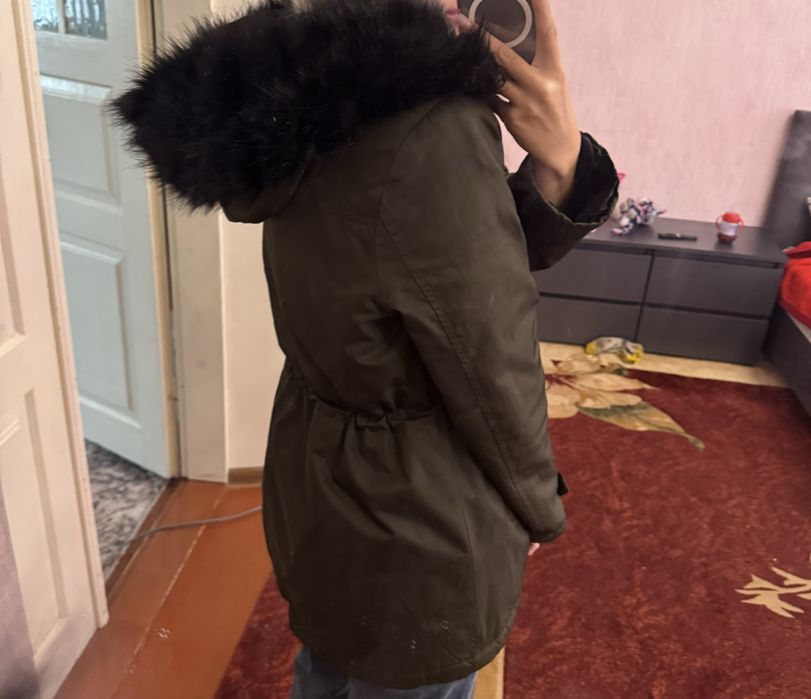 Подарунок жіноча куртка