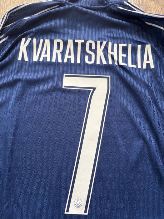 Футбольна форма ПСЖ сезону 24-25/ Футбольное джерси PSG 2024-2025