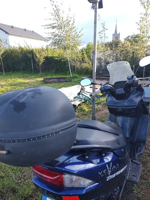 Suzuki Burgman 125 UH