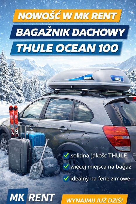 MK Rent- wypożyczalnia samochodów