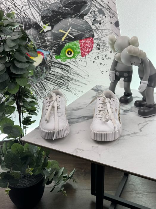 Кросівки Puma Carina 35 розмір Е7803