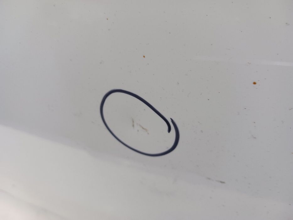 Capot RENAULT Twingo II (CN0_)