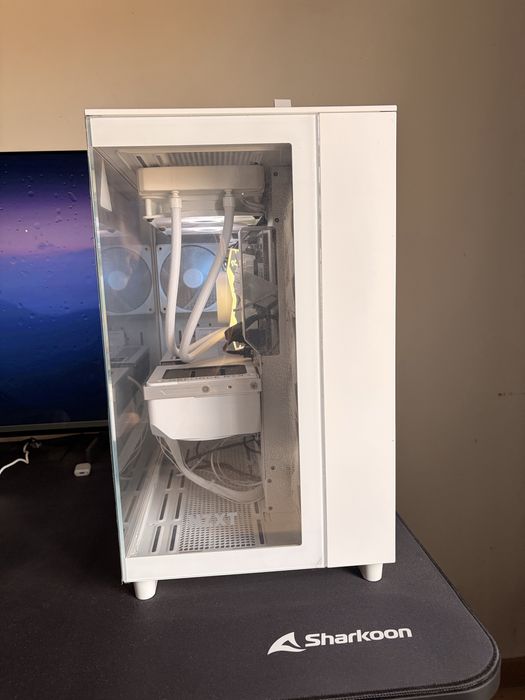 PC Gaming completo i7 14700KF (Branco)