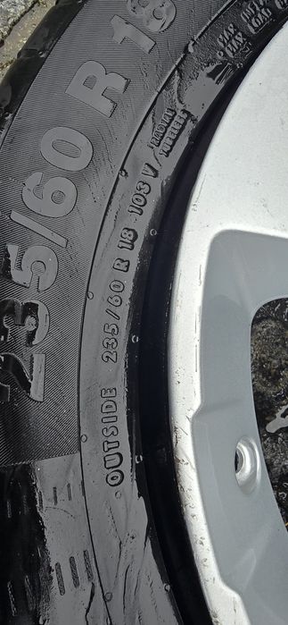 Jantes 18 Range Rover Original