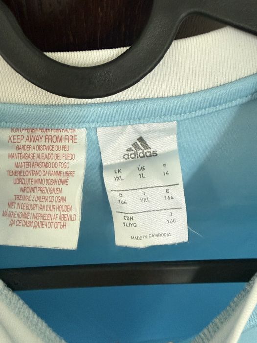 Koszulka adidas 164