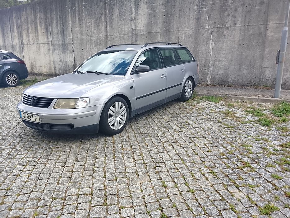 Passat B5 PD 115