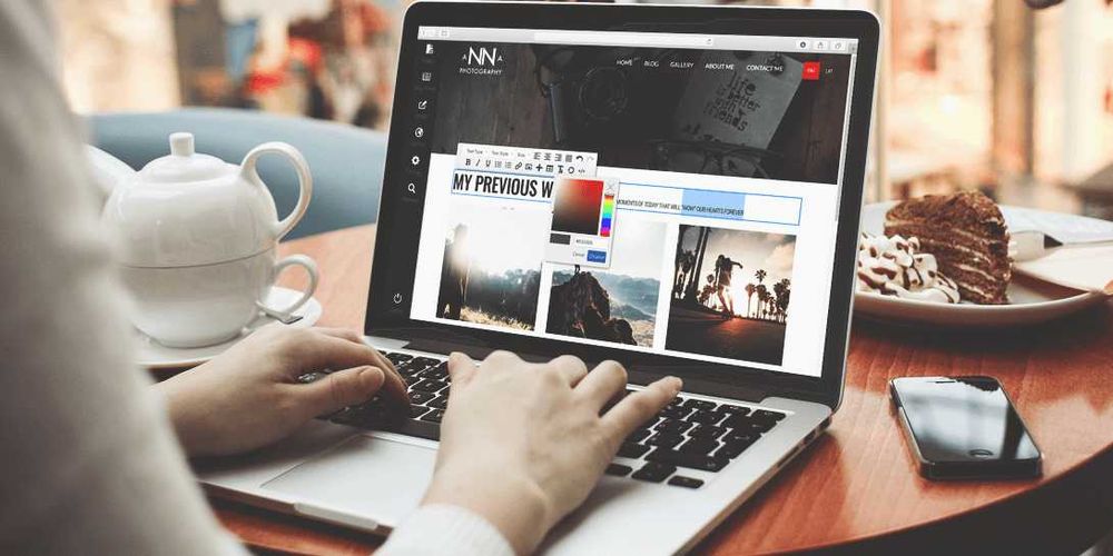 Создание сайтов, доработка, продвижение, реклама Google, Instagram