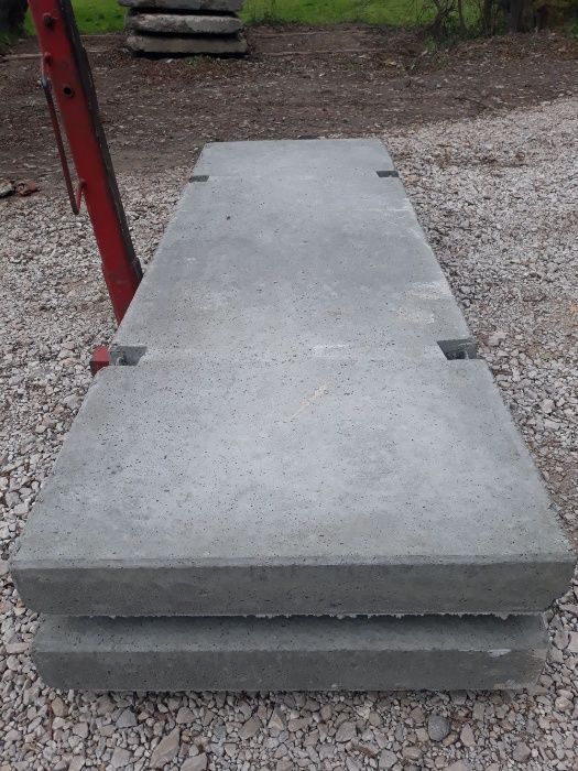 # Nowe PŁYTY DROGOWE BETONOWE 300x100x15 #