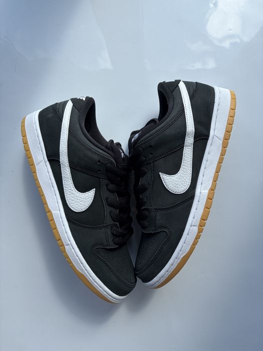 Кросівки Nike SB Dunk Low Black Gum