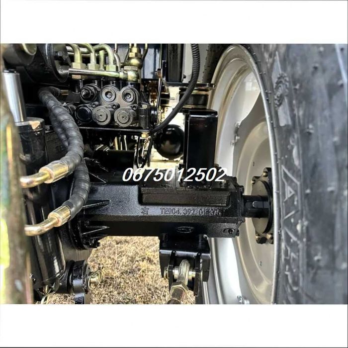 Трактор Scout ТЕ 504 SR-РЕВЕРС-50к.с.-РівнийПол-Доставка-О/Купуй ВИГІДНО!