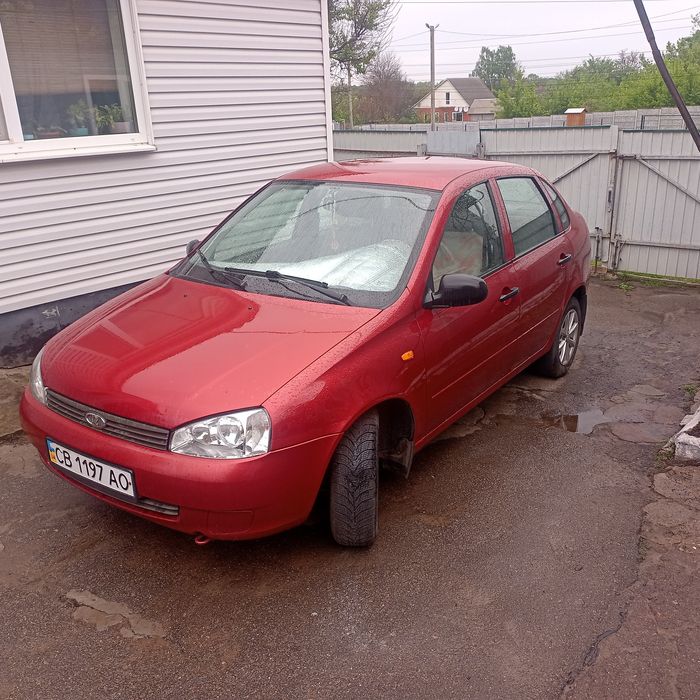 Продам Ладу Каліна+Кондиціонер