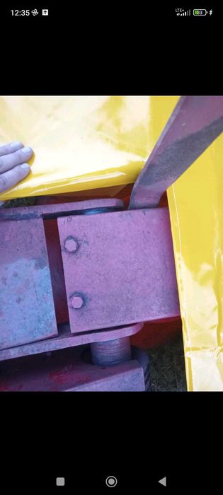 Роторна косарка 1,65