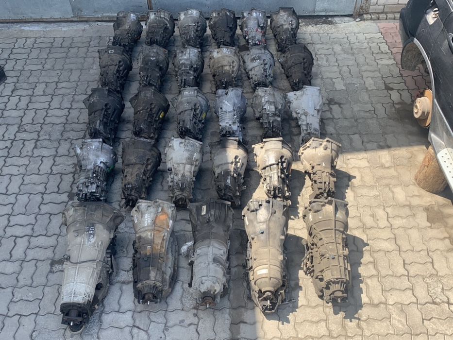 Корпус воздушного фільтра Бмв  корпус