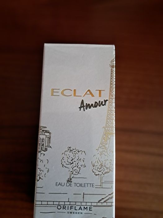 Perfumy Eclat Amour
