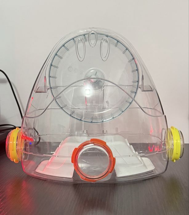 Клітка для хомяків