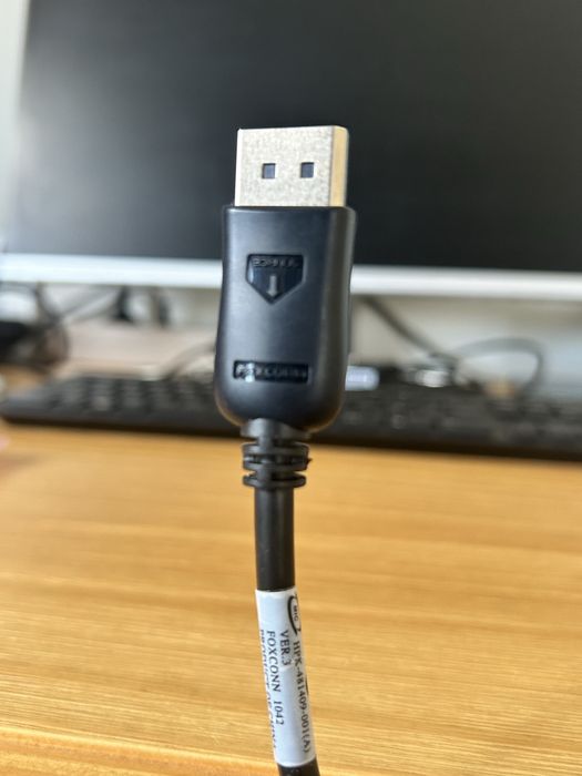 Adaptador HDMI para DVI HP
