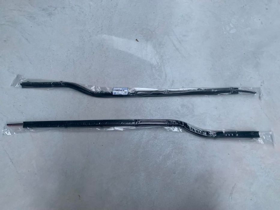 Raspadores dos vidros da portas Suzuki Vitara duas portas ( NOVO )