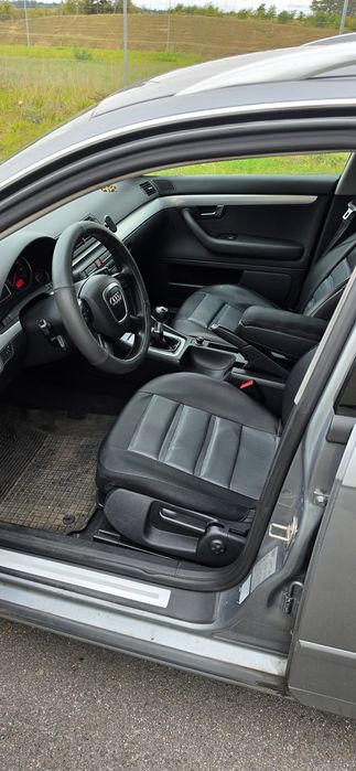 Audi a4 b7 2.0 diesel