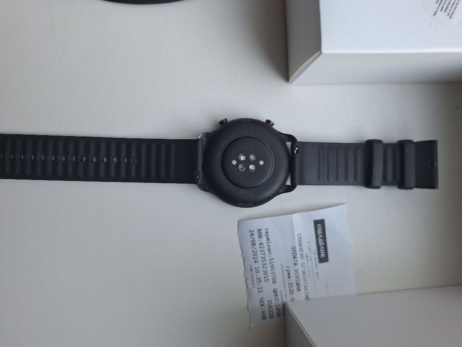 Продам смарт годинник Amazfit GTR2