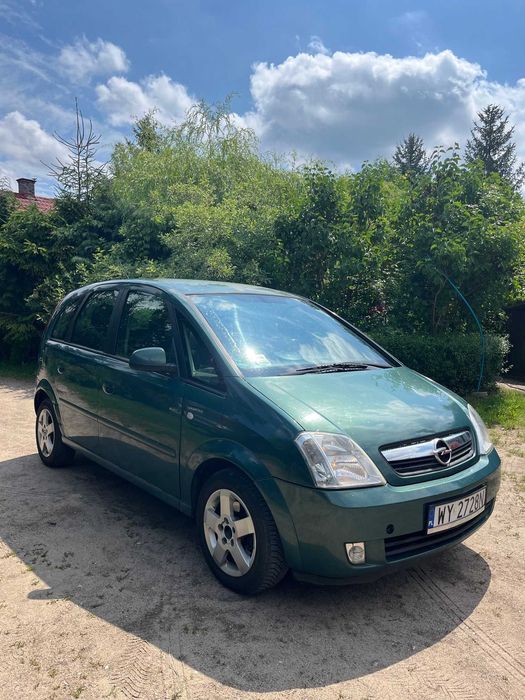 Opel Meriva