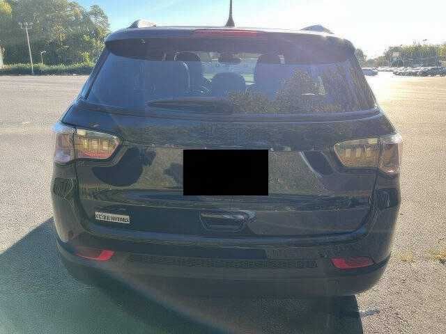 2023 Jeep Compass Altitude