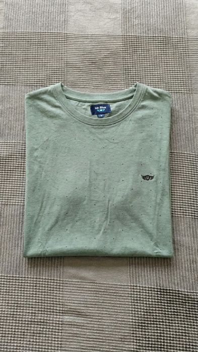 T-shirt Mr. Blue L