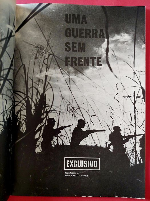 Colonial War - Mozambique 1967