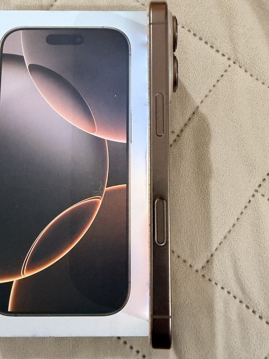 Iphone 16 pro como novo
