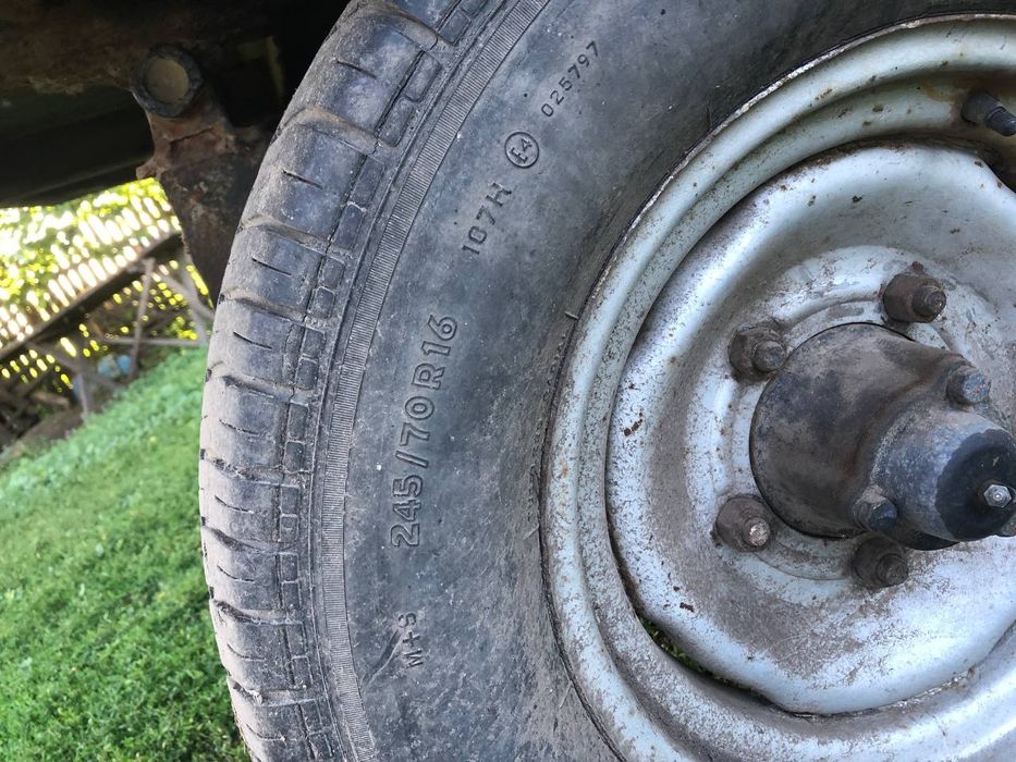 Причіп самоскид до трактора чи мінітрактора