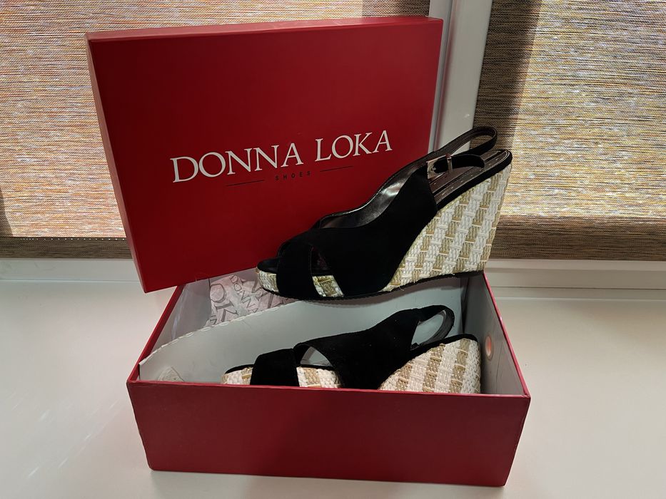 Босоніжки жіночі, Італія