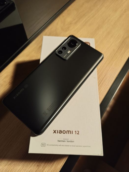 Smartfon Xiaomi 12T