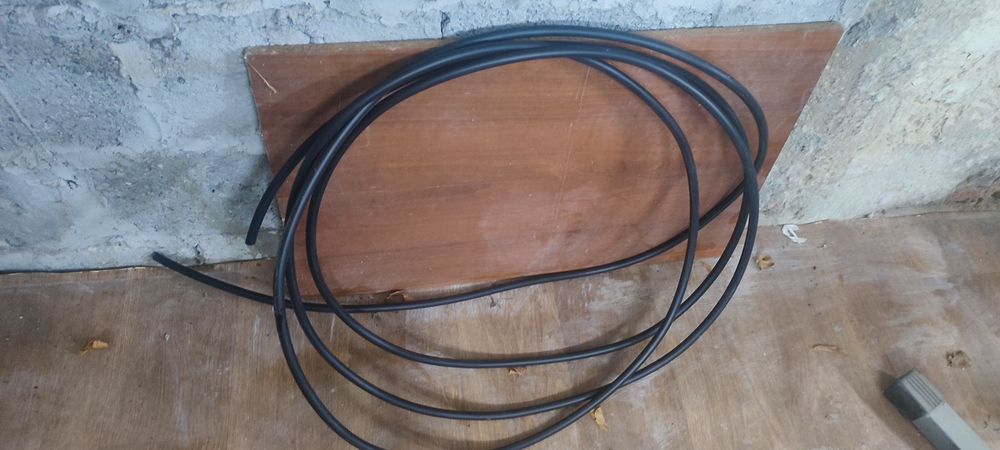 Kabel 5x4 ziemny