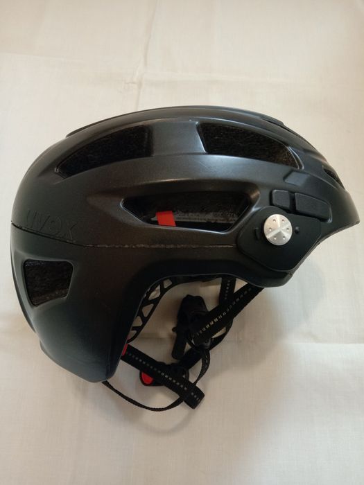 Велошолом Uvex.Велошлем