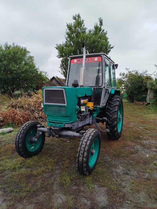 ЮМЗ-6КМ 1984р.в. на СТАРТЕРІ та ДОЗАТОРІ у відмінному стані