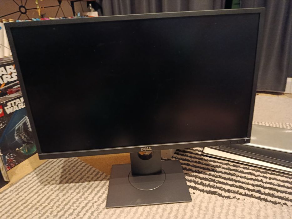3x monitor DELL P2417H **Cena za sztukę!**