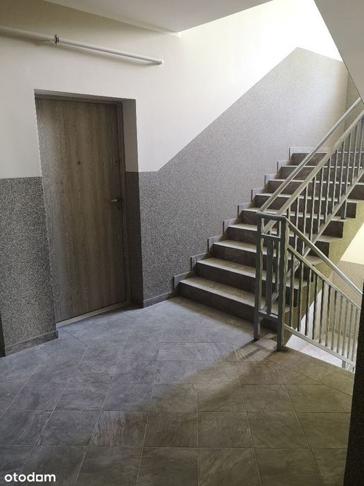 NOWE, przytulne, wyposażone mieszkanie, PRACA
