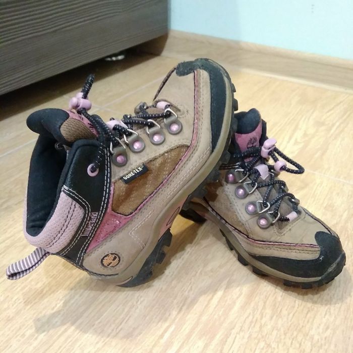 Кросівки  черевички Timberland