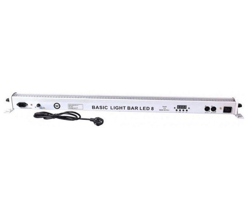 2 x Belka Light4Me Basic LED Bar 8  jak nowe