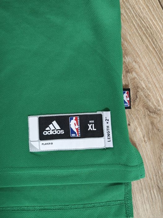 Koszulka Celtic NBA garnett xl