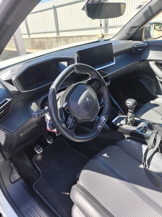 Peugeot 2008 GT Line