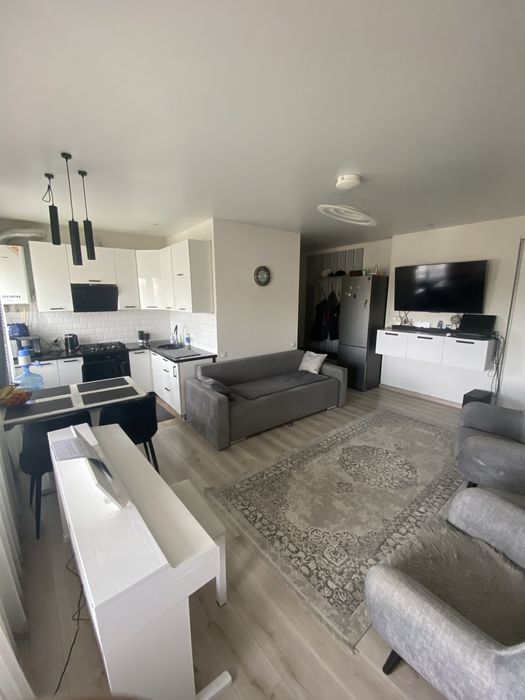 Продається двухкімнатна квартира в центрі міста, новий євро ремонт