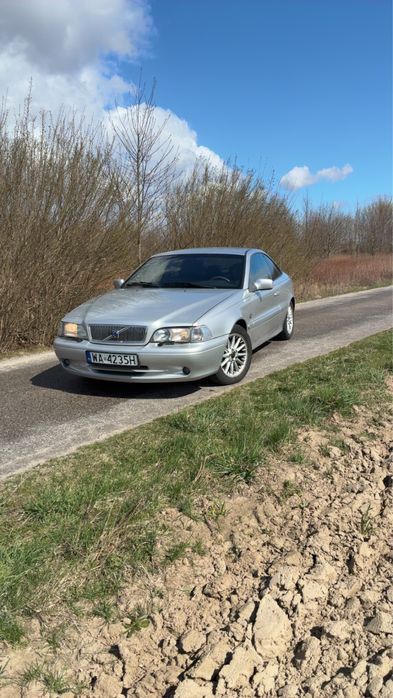 Volvo c70 cena ostateczna 7000 zl